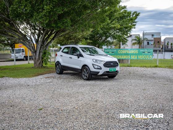 FORD ECOSPORT 1.5 TI-VCT FLEX FREESTYLE MANUAL